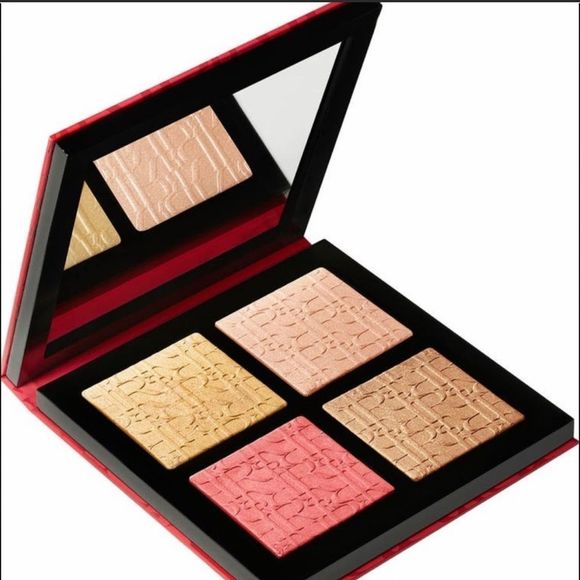 M•A•C extra dimensions skin finish luminizer  x4 AUTE CUTURE STARRING ROSALÍA - Picture 3 of 13